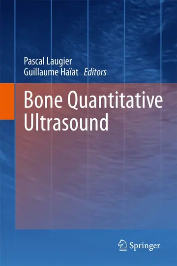 Cover of Bone Quantitative Ultrasound