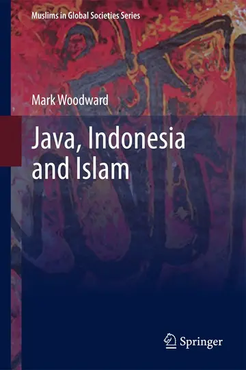 Cover of Java, Indonesia and Islam