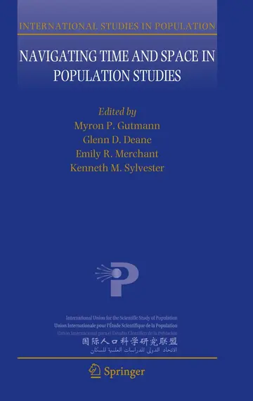 Cover of Navigating Time and Space in Population Studies