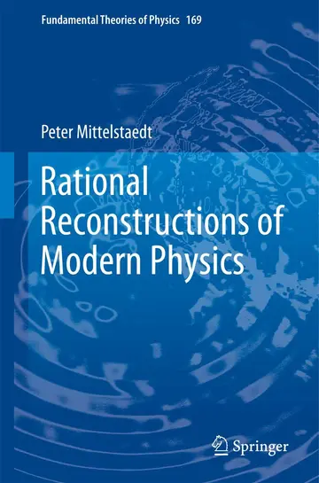 Cover of Rational Reconstructions of Modern Physics
