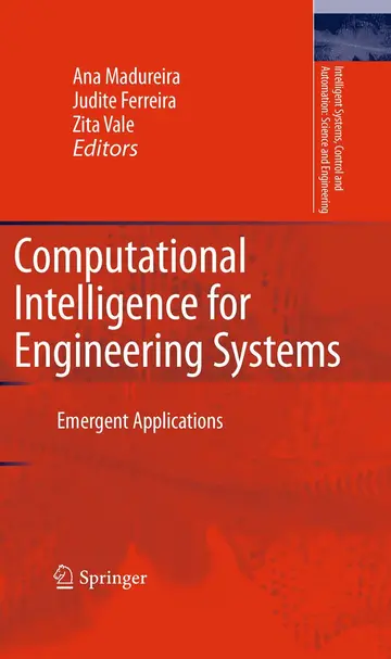 Cover of Computational Intelligence for Engineering Systems