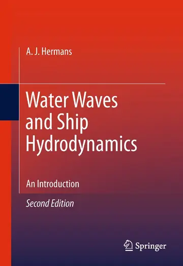 Cover of Water Waves and Ship Hydrodynamics