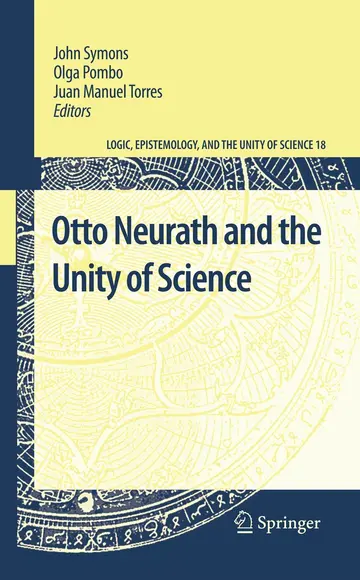 Cover of Otto Neurath and the Unity of Science