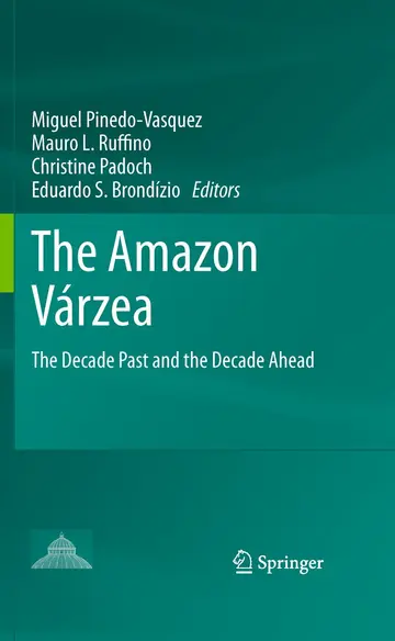 Cover of The Amazon Várzea