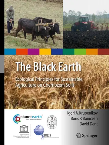 Cover of The Black Earth