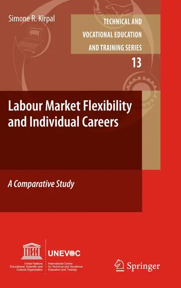 Cover of Labour-Market Flexibility and Individual Careers
