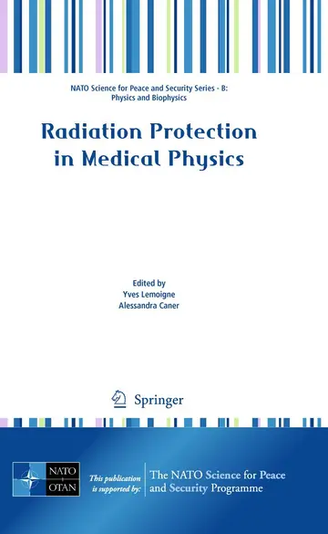 Cover of Radiation Protection in Medical Physics