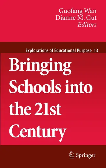 Cover of Bringing Schools into the 21st Century