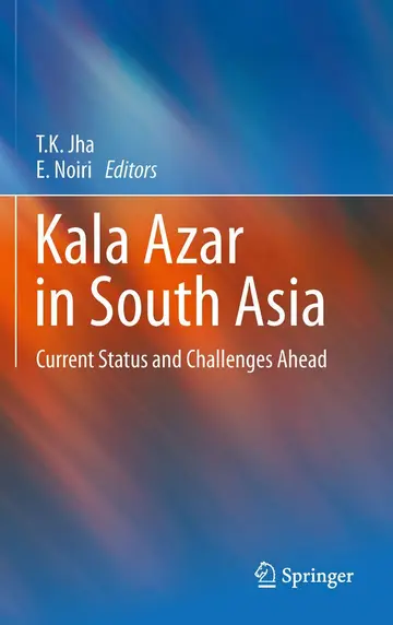 Cover of Kala Azar in South Asia