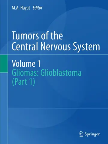 Cover of Tumors of the Central Nervous System, Volume 1