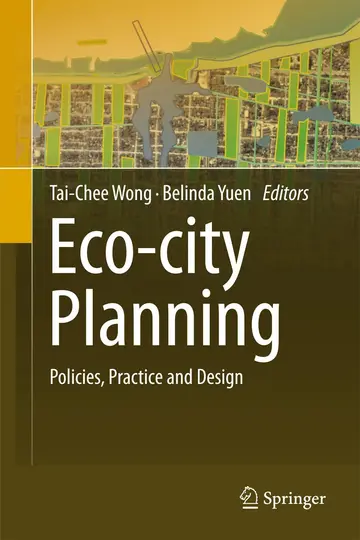 Cover of Eco-city Planning