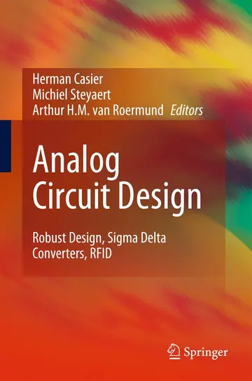 Cover of Analog Circuit Design