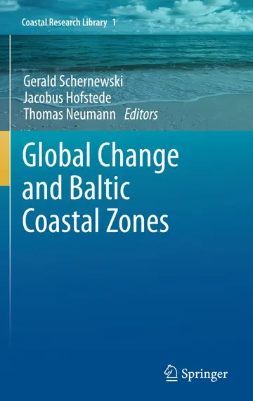 Cover of Global Change and Baltic Coastal Zones