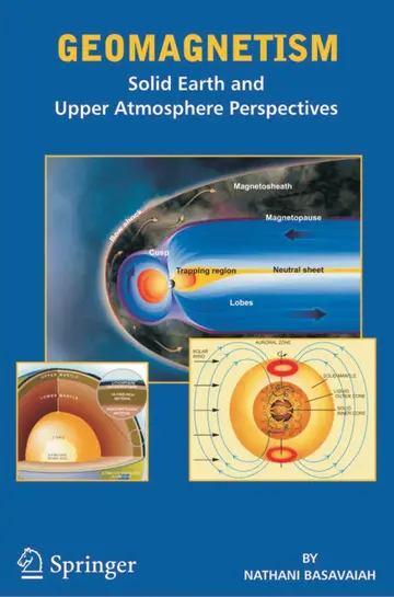 Cover of Geomagnetism