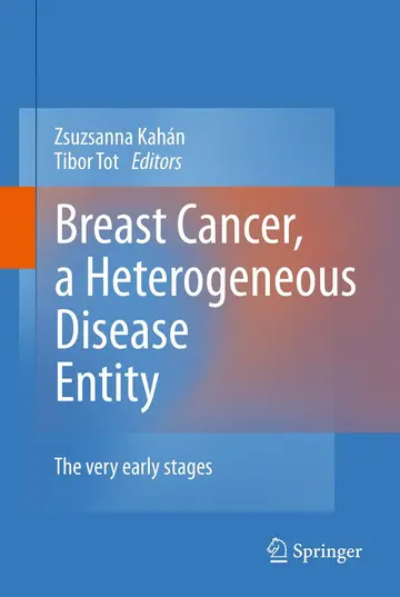 Cover of Breast Cancer, a Heterogeneous Disease Entity