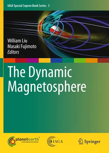 Cover of The Dynamic Magnetosphere