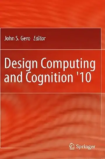 Cover of Design Computing and Cognition '10