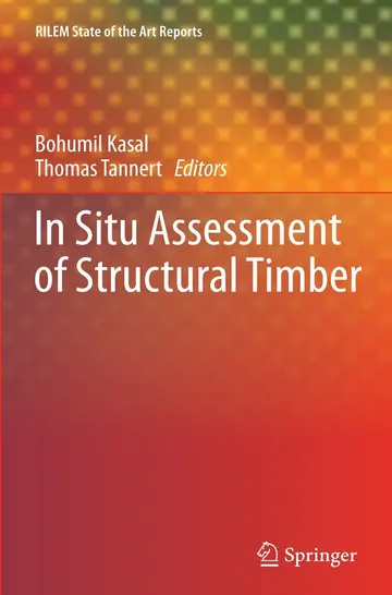 Cover of In Situ Assessment of Structural Timber