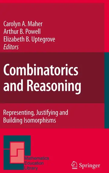 Cover of Combinatorics and Reasoning