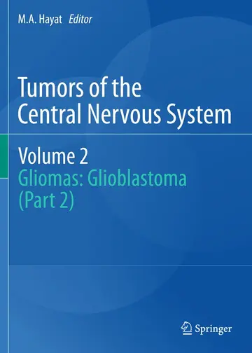 Cover of Tumors of the Central Nervous System, Volume 2