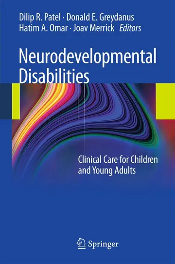 Cover of Neurodevelopmental Disabilities
