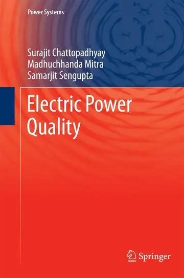 Cover of Electric Power Quality