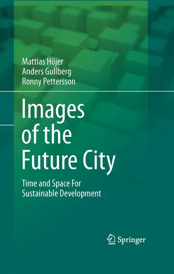 Cover of Images of the Future City