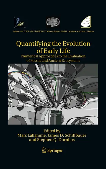 Cover of Quantifying the Evolution of Early Life