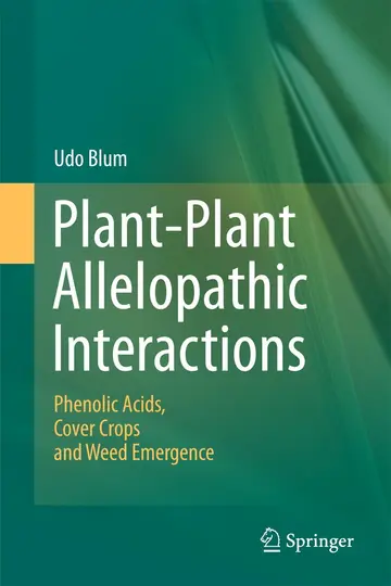 Cover of Plant-Plant Allelopathic Interactions