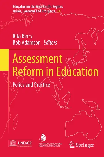 Cover of Assessment Reform in Education