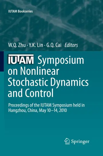 Cover of IUTAM Symposium on Nonlinear Stochastic Dynamics and Control