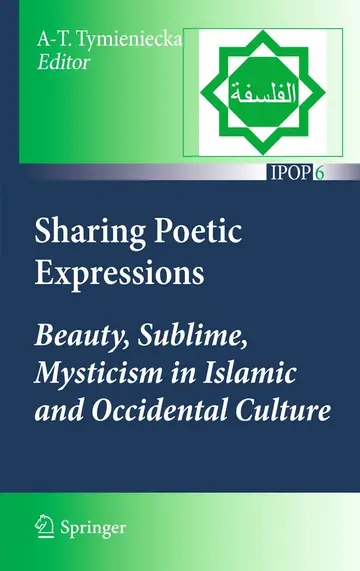 Cover of Sharing Poetic Expressions