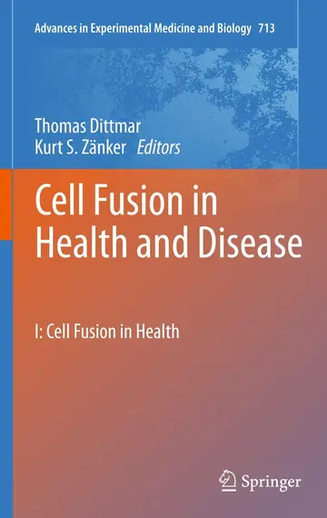 Cover of Cell Fusion in Health and Disease