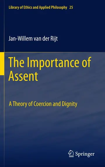 Cover of The Importance of Assent