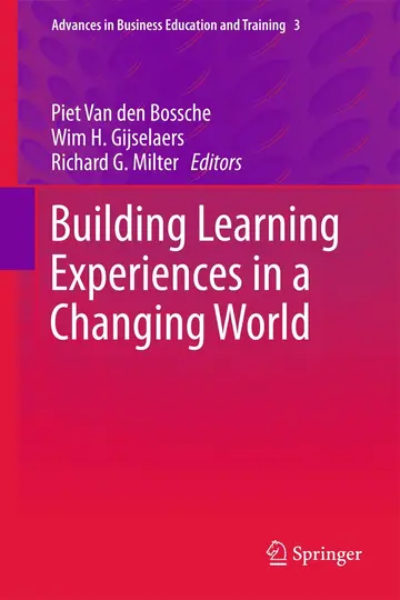 Cover of Building Learning Experiences in a Changing World
