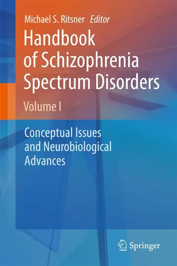 Cover of Handbook of Schizophrenia Spectrum Disorders