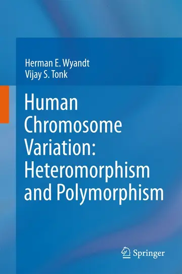 Cover of Human Chromosome Variation