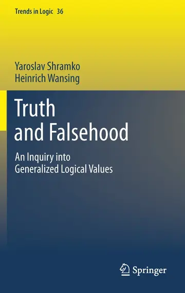 Cover of Truth and Falsehood