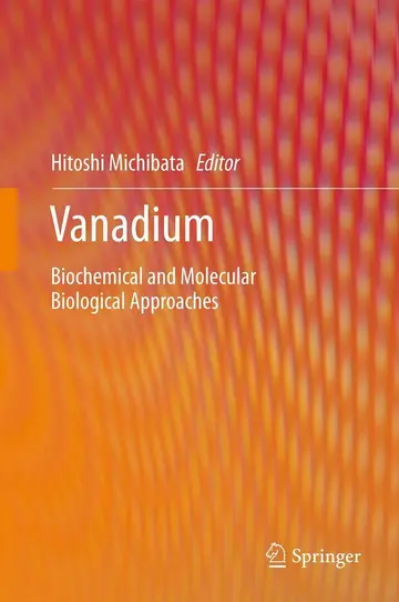 Cover of Vanadium