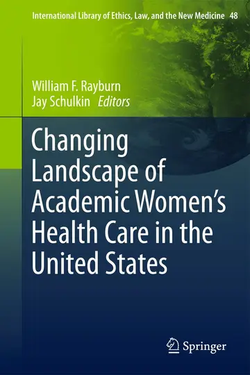 Cover of Changing Landscape of Academic Women's Health Care in the United States