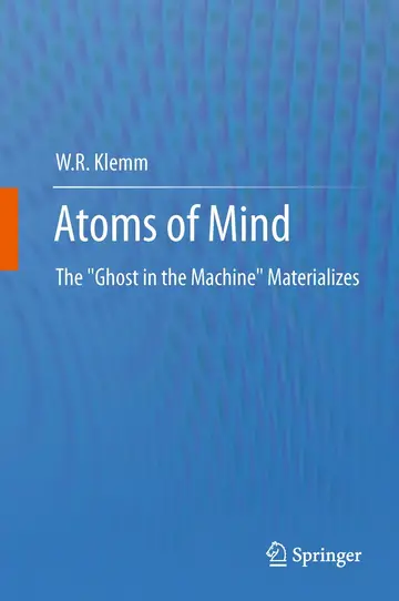 Cover of Atoms of Mind