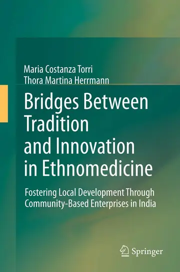 Cover of Bridges Between Tradition and Innovation in Ethnomedicine
