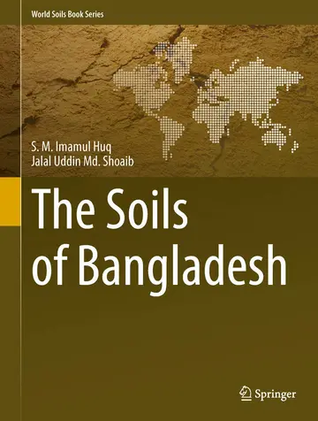 Cover of The Soils of Bangladesh