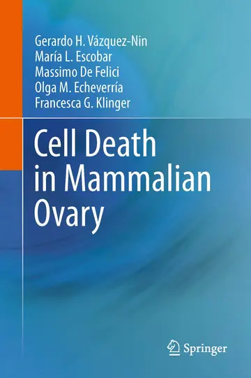 Cover of Cell Death in Mammalian Ovary