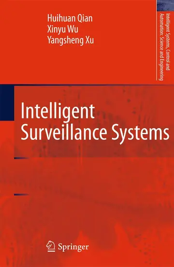 Cover of Intelligent Surveillance Systems