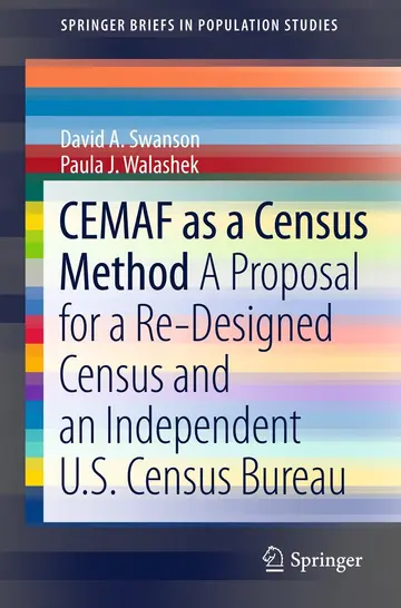 Cover of Cemaf as a Census Method