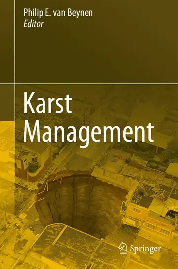 Cover of Karst Management