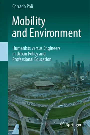 Cover of Mobility and Environment