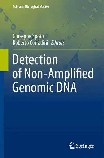 Cover of Detection of Non-Amplified Genomic DNA