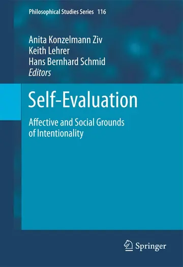 Cover of Self-Evaluation